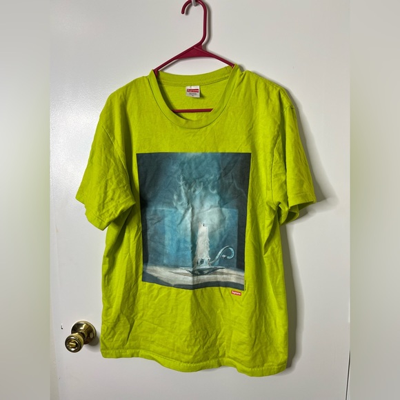 Supreme “Fuck” t-shirt - Picture 3 of 8